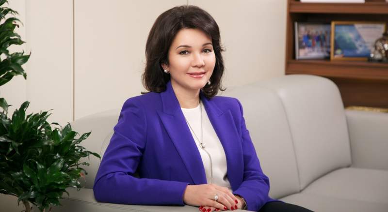Глава Halyk: «Мы не ставим под угрозу наш бизнес в Казахстане»