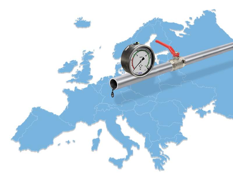 Казахстан намерен транспортировать 1,2 млн тонн нефти в Германию в 2024 году