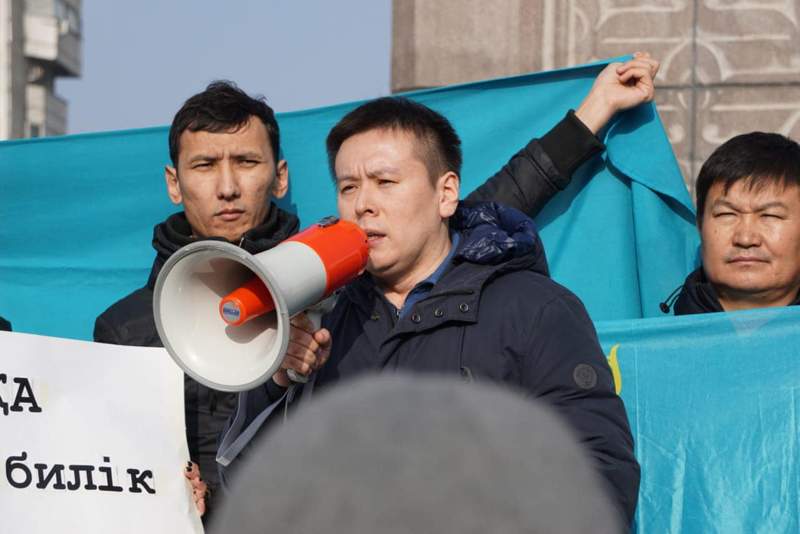Мамая приговорили к 6 годам условно. Ему запретили общественно-политическую активность