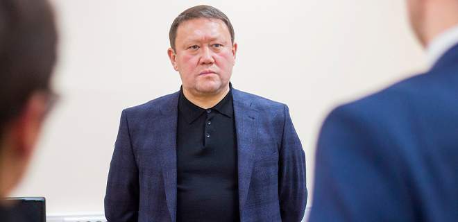 Кумара Аксакалова назначили акимом Костанайской области