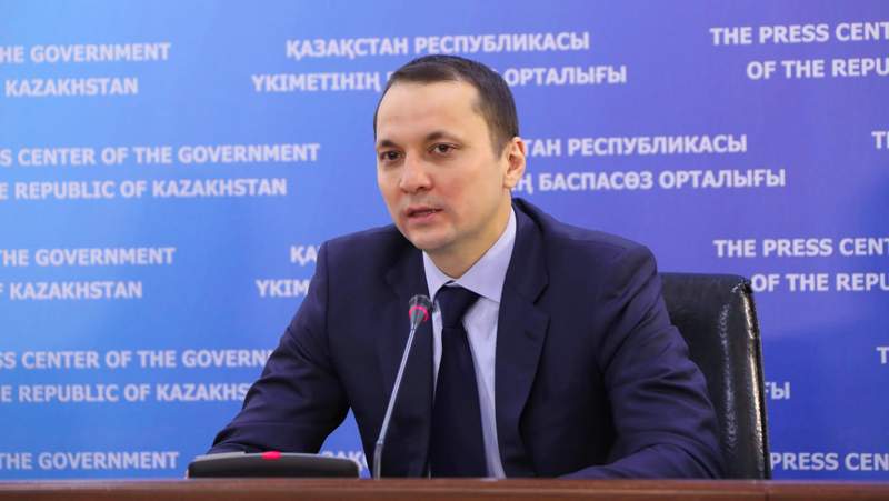Задержан бывший вице-министр индустрии и инфраструктурного развития