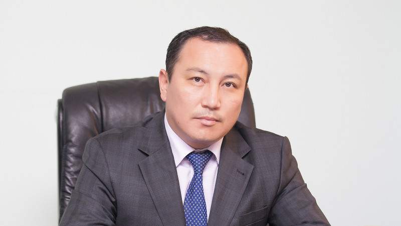 Болат Тлеп освобожден от должности заведующего отделом внутренней политики Администрации президента
