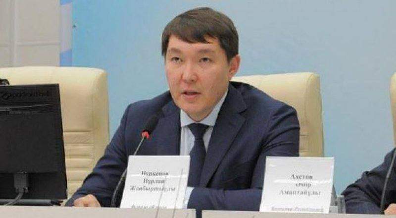 Назначен первый заместитель акима Астаны