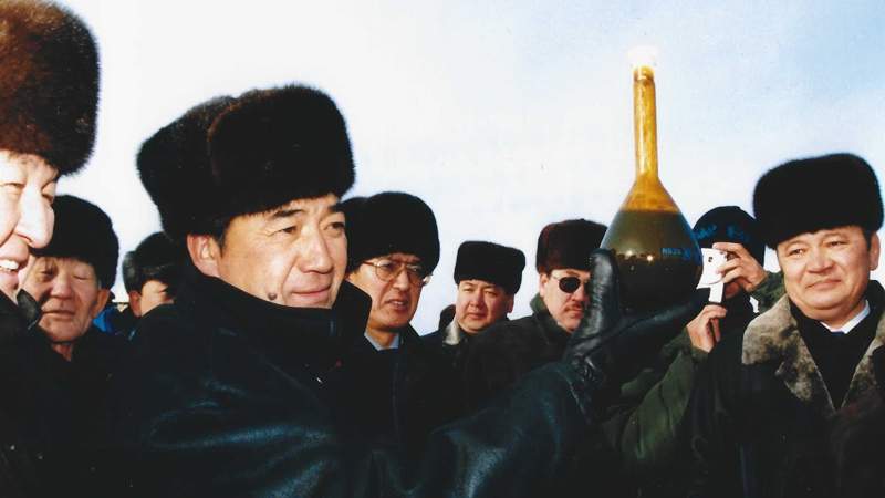 Имя бывшего премьер-министра Нурлана Балгимбаева присвоят улице в Астане