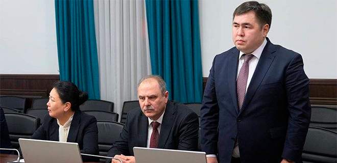 Первый замакима Павлодарской области Олег Крук подал в отставку