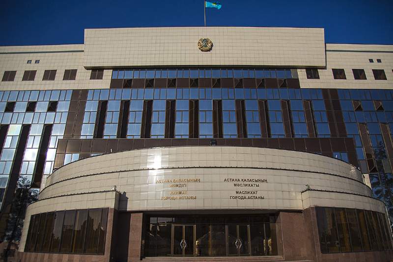 Полный список кандидатов в депутаты маслихата Астаны