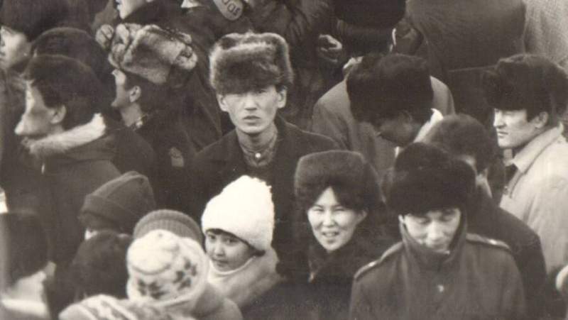 Актюбинка отсудила компенсацию за отчисление из вуза во время Желтоксана в 1986 году