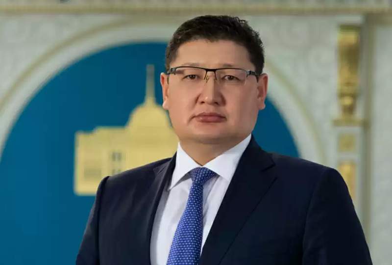 Берика Уали вернули на должность пресс-секретаря президента Токаева