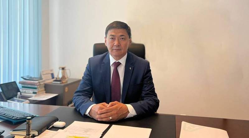 Сменился глава аэропорта Астаны