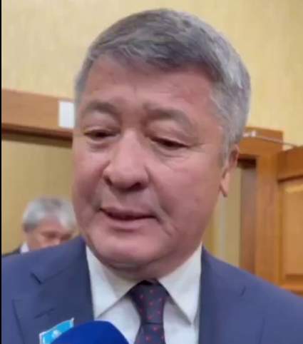 «Сами разберутся». Турлыханов прокомментировал обвинение в избиении женщины в адрес уже второго сына