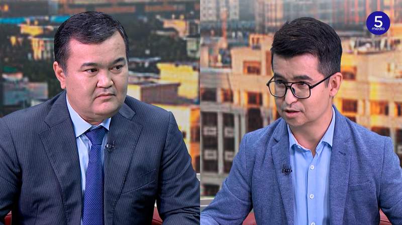 Женис Касымбек, аким Астаны: «Мое становление на госслужбе не связано с конкретным человеком»