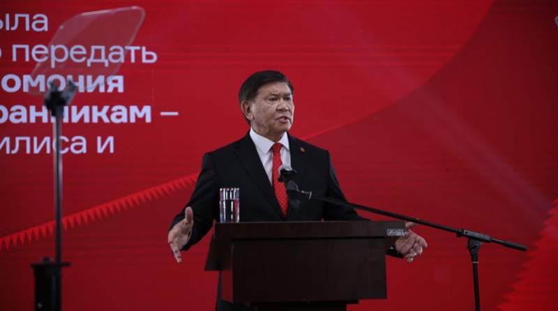 Народная партия Казахстана сформировала список кандидатов в депутаты мажилиса