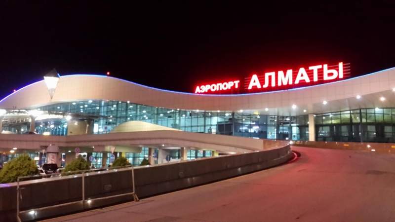 От 4-8 лет получили подсудимые по делу о захвате аэропорта Алматы