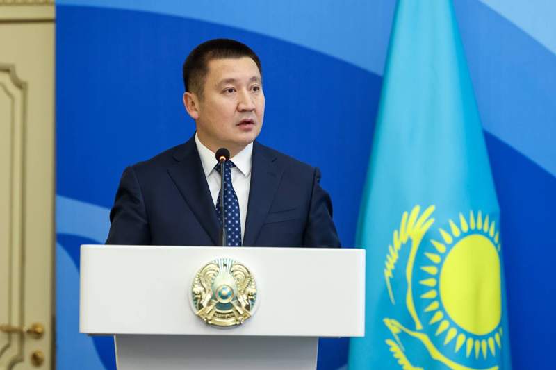 Асаин Байханов назначен акимом Павлодарской области - указ президента
