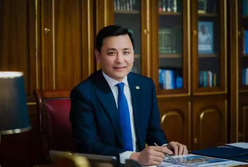 Кульгинов переназначен на пост вице-премьера