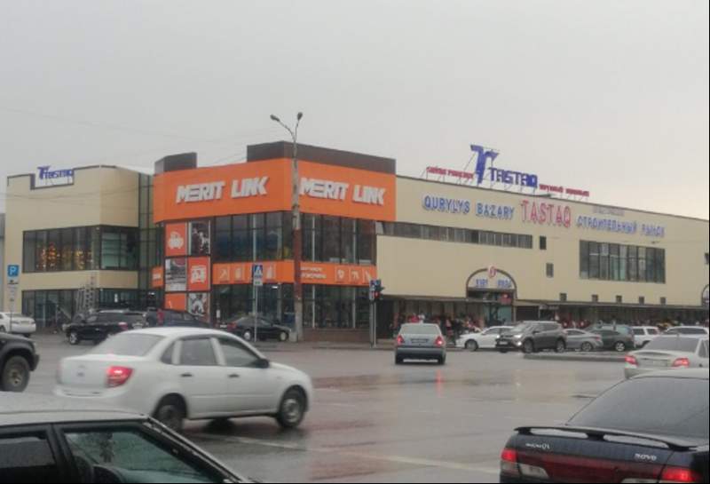Крушение базарной империи Болата Назарбаева: Рынок «Тастак». Часть 2
