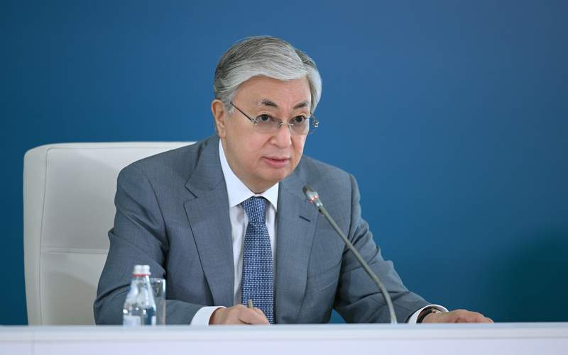 Токаев поручил урегулировать проблемы на границе с Кыргызстаном в духе партнерства