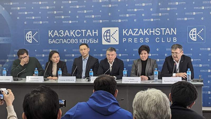 «Идём на выборы не потому что хотим стать депутатами». Кандидаты на время объединились в блок
