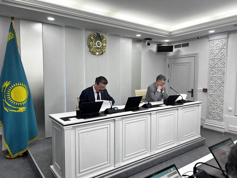 Председатель общественного совета Астаны верит срокам акима по подаче воды