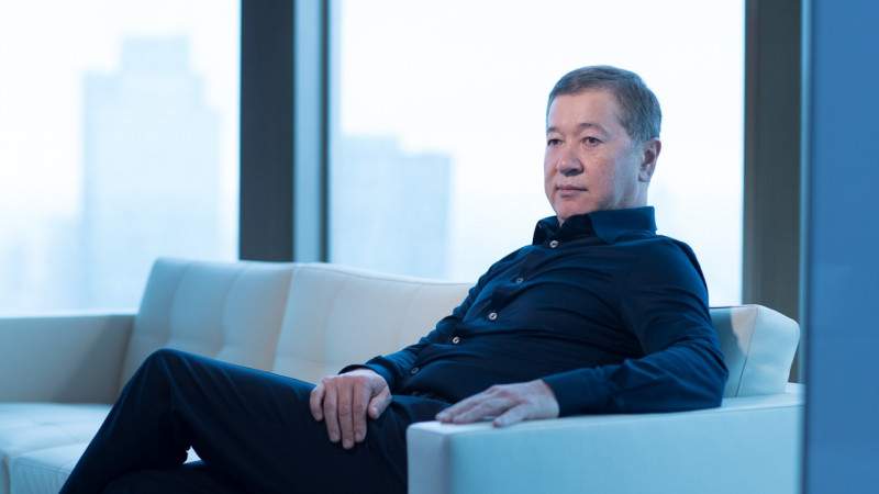 Утемуратов получит 40 млрд тенге от ForteBank