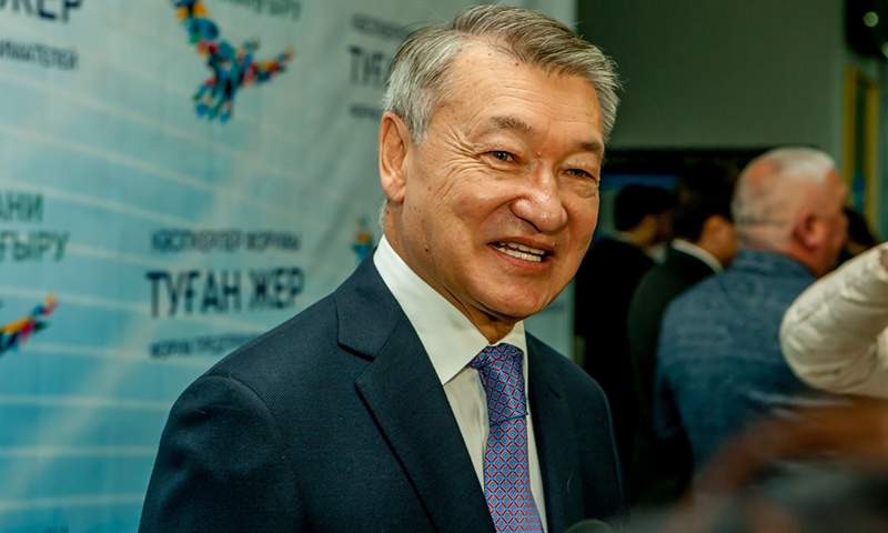 Бессменный аким ВКО покинул должность