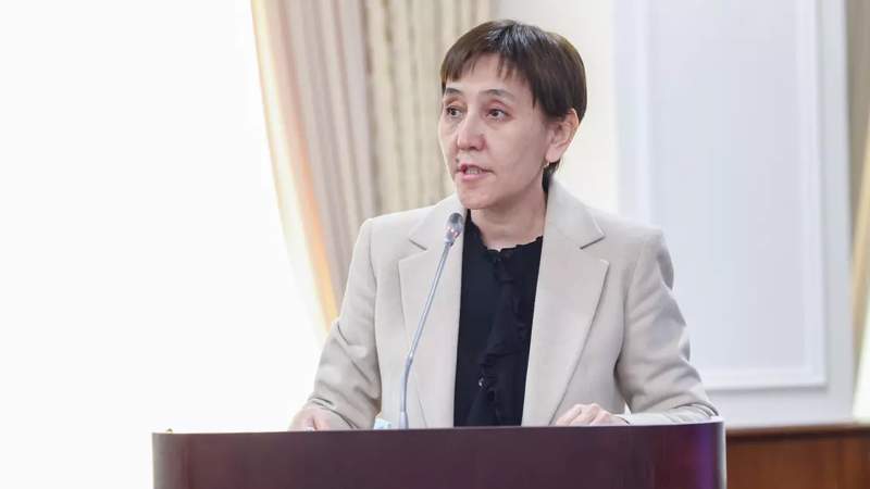 Тамара Дуйсенова лишилась должности министра труда, но осталась заместителем премьера