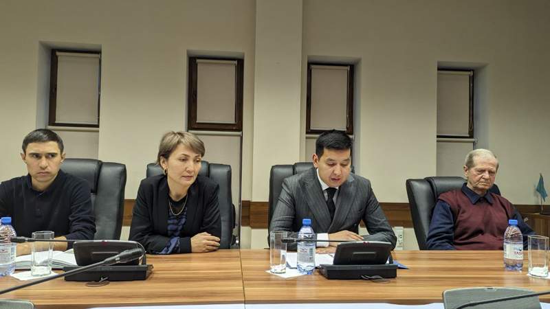 Землетрясение до 3,5 баллов в Алматы на следующей неделе. Что еще рассказали на брифинге