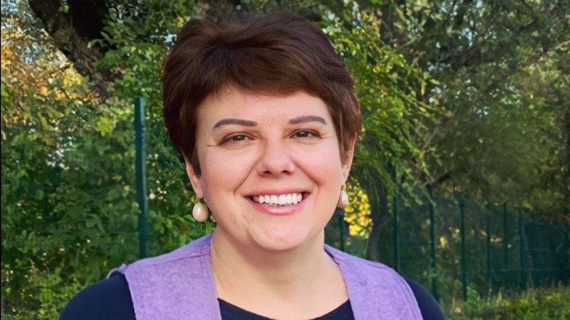 Башинская объявила о сложении депутатских полномочий. Заявление от неё ещё не поступило в ТИК
