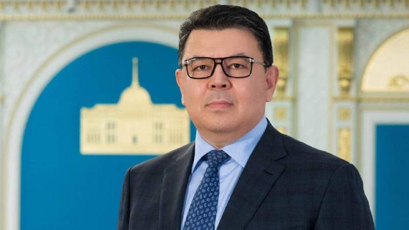 Канат Бозумбаев назначен советником президента Токаева