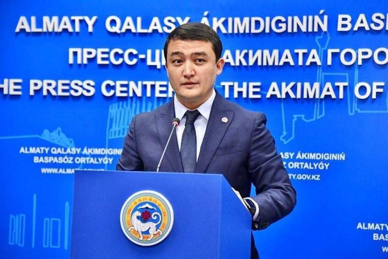 Едва не подравшийся с Бокаевым глава Amanat стал председателем маслихата Алматы