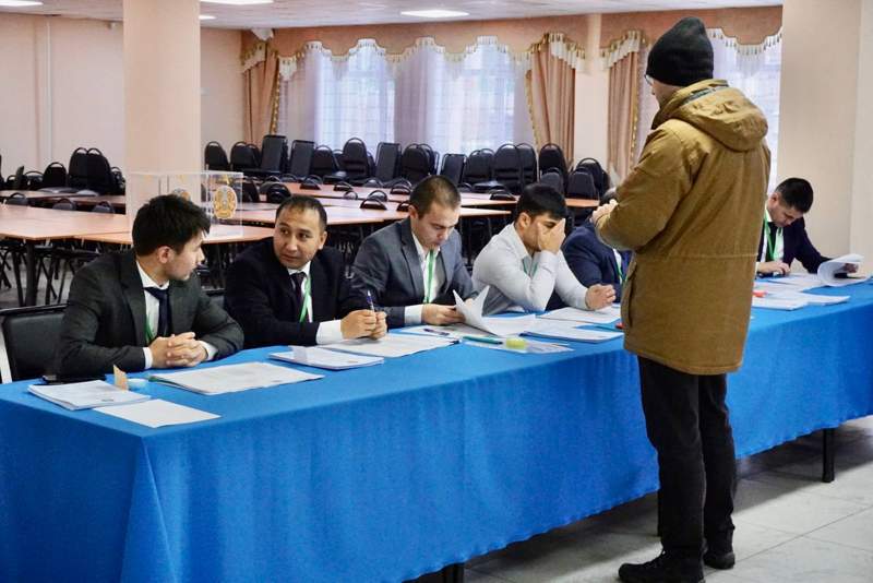 Кто выдвигается в кандидаты в депутаты мажилиса. Полный список