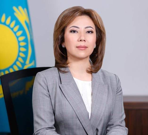 Абылкасымова назвала банки, получившие господдержку