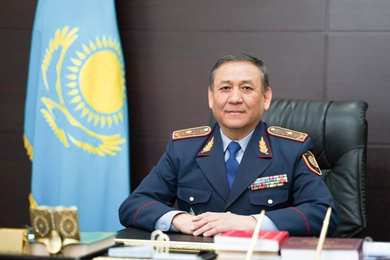 Брата миллионера назначили главой полиции Кызылординской области