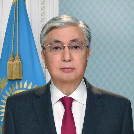 Касым-Жомарт Токаев 1 сентября выступит с посланием народу Казахстана