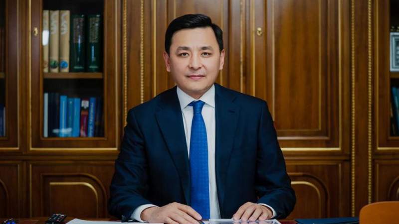Алтай Кульгинов освобожден от должности заместителя премьер-министра РК