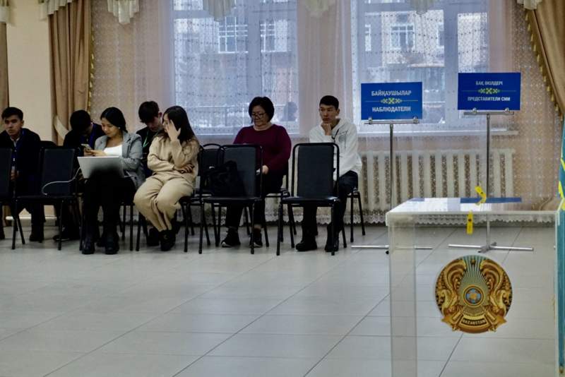 Независимые наблюдатели объединяют усилия в день выборов