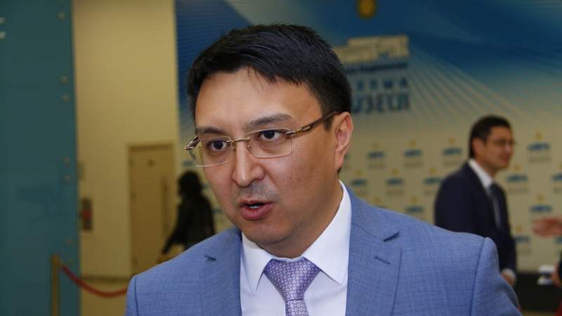 Антикор задержал экс-мажилисмена Нуржана Альтаева