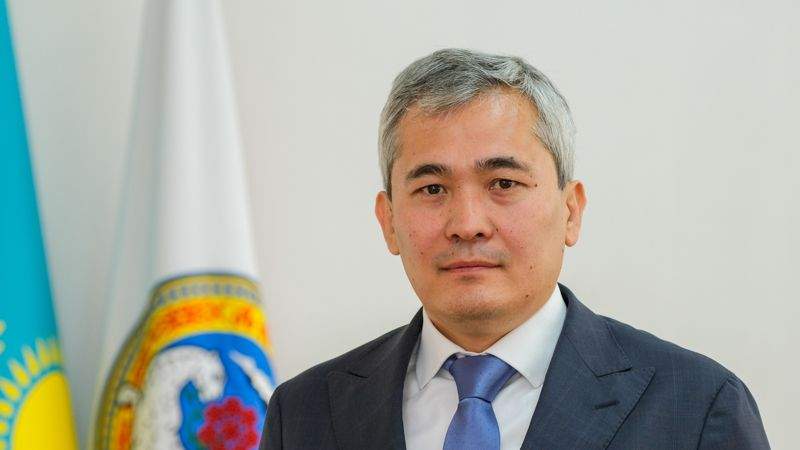 Шаханов будет руководить аппаратом акима Алматы