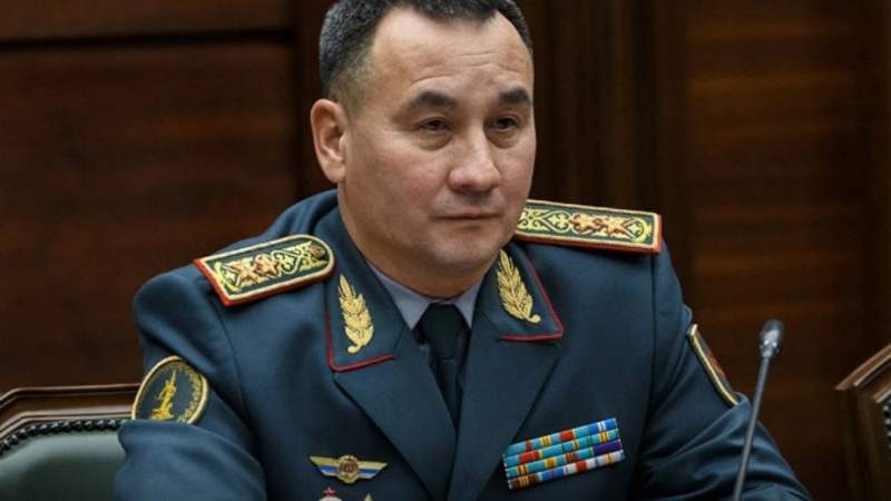 Экс-министра обороны Мурата Бектанова осудили на 12 лет лишения свободы. Более двух недель назад