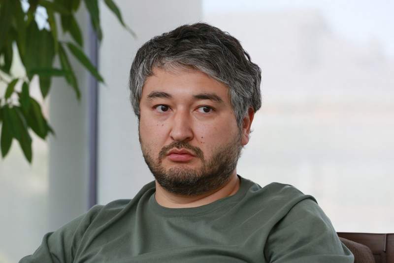 Генпрокуратура РК попросила отменить приговор Алмасу Абдыгаппарову