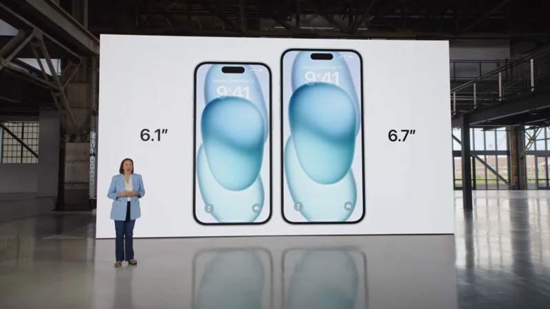Акции Apple стремятся вниз после презентации новых продуктов