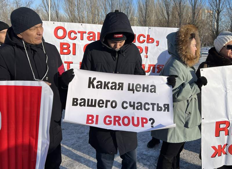 На месте новых очередей ЖК Park Avenue, «Поколение», Sport City построят скверы и парки. Какие еще стройки отменили в Астане