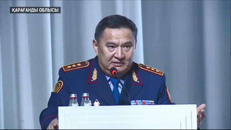 Глава МВД вспомнил про первое заказное убийство в стране
