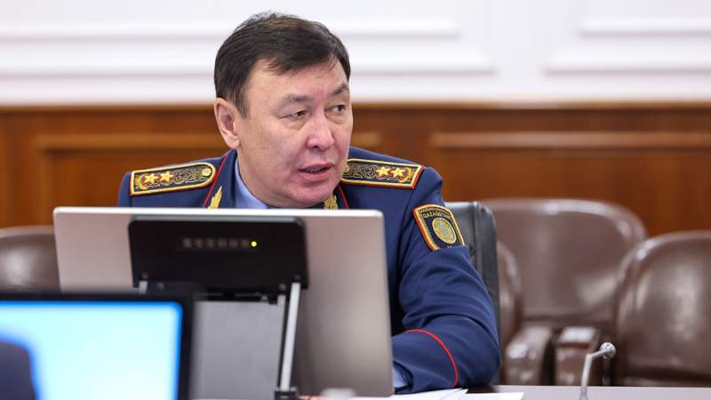 МВД настаивает на законности обыска журналистки Сандугаш Дуйсеновой голышом и под видеосъёмкой