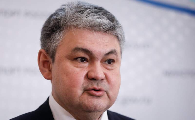 Акимом ВКО стал Ермек Кошербаев