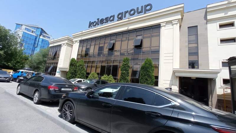 Kolesa Group обвинили в пренебрежении казахским языком