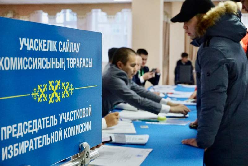 Как будут проходить выборы депутатов сената