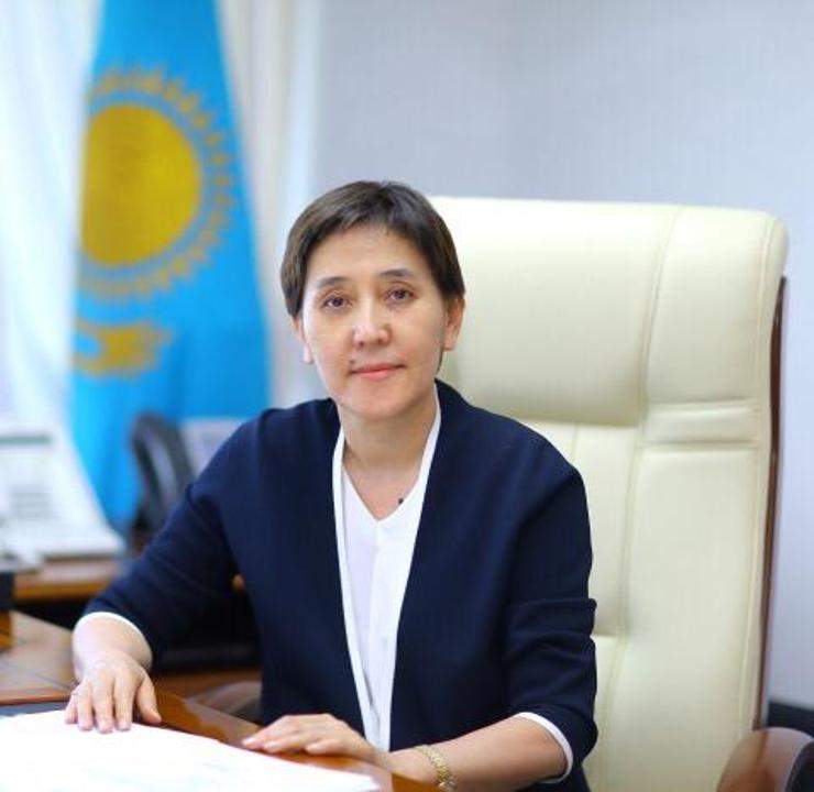 Дуйсенова стала заместителем премьер-министра