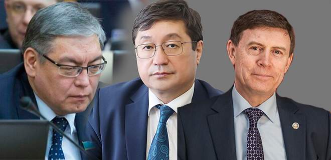 Трех судей Конституционного суда назначил мажилис