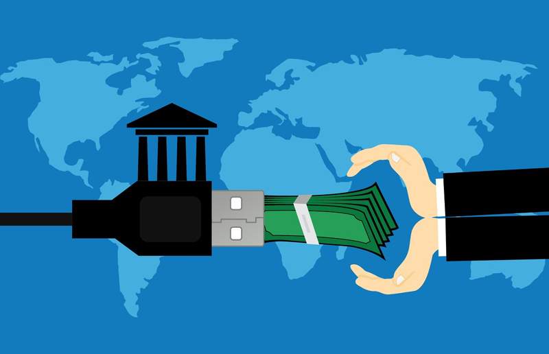 Немецкий Landesbank приостановил переводы в Казахстан